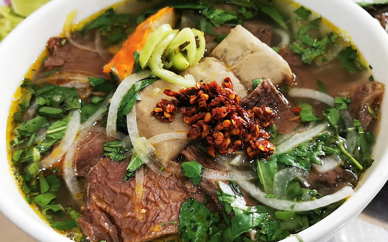 Quán Bún Bò Thiện Nhân