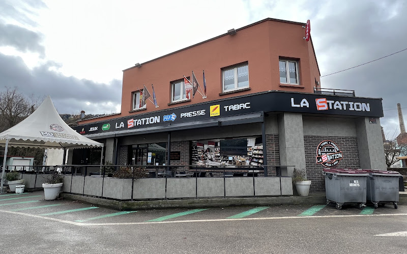 Bar-Tabac La Station