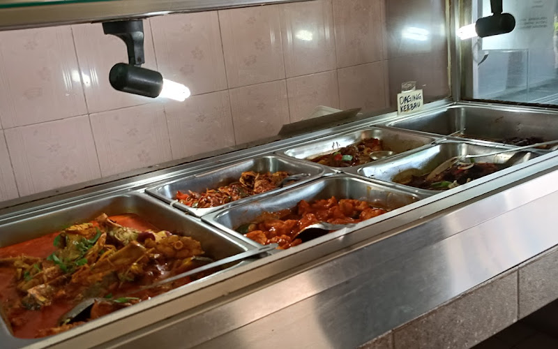 Brunei Satay House 1 (pekan lama)