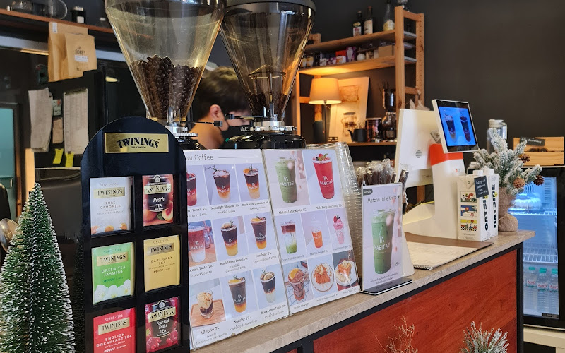 Habitab coffee and more