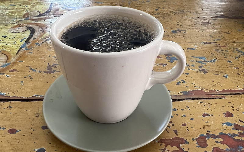 Roast & Co cafe