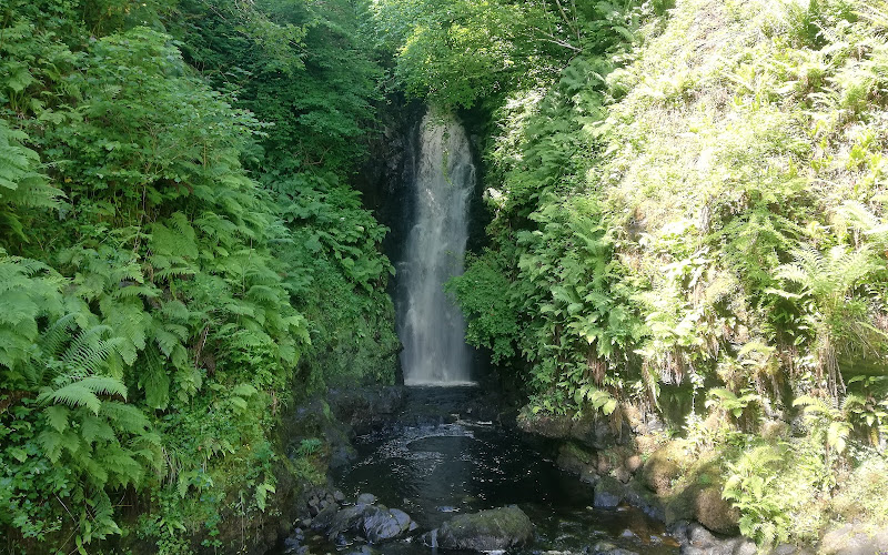 Cranny Falls Car Park