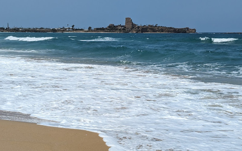 חוף המבצר עתלית