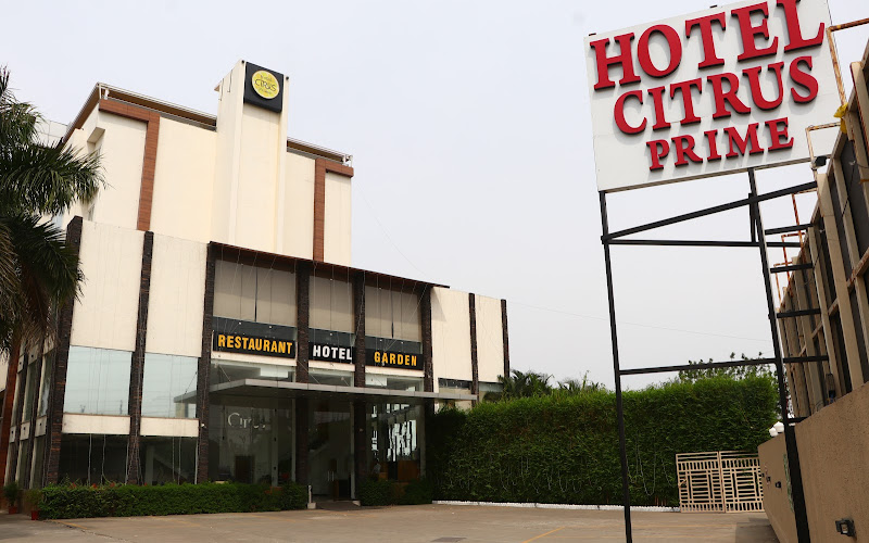 Citrus Prime Hotel & Resorts Bhopal
