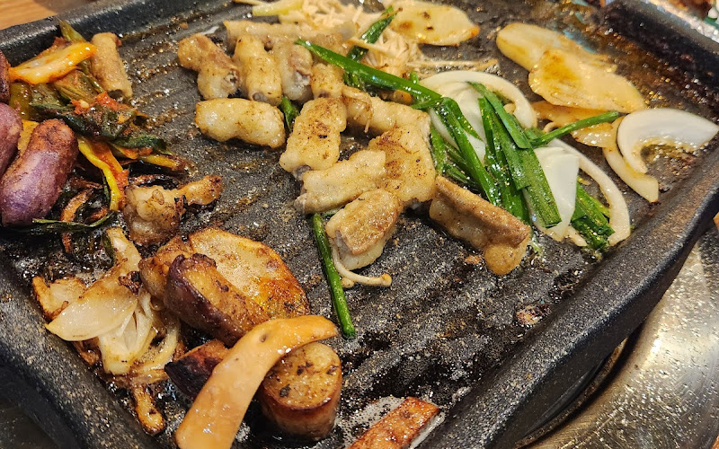 명숙이네소곱창