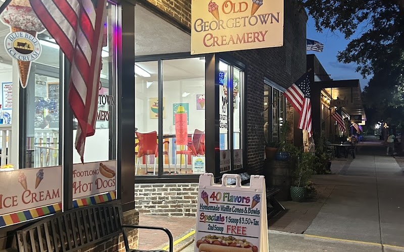 Old Georgetown Creamery