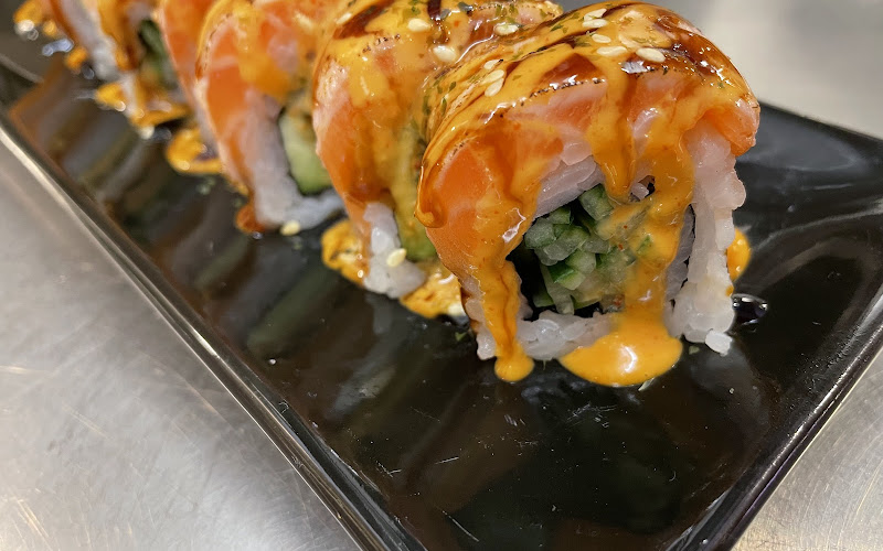 Sushi Smulhoek