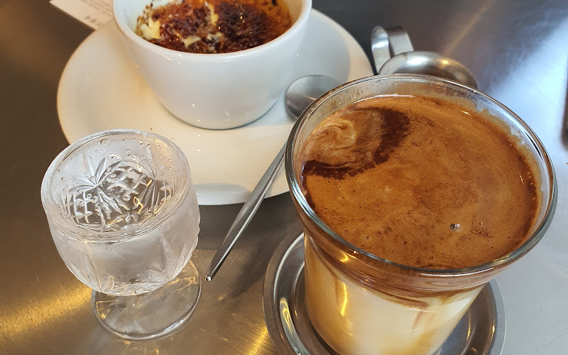 점선 에스프레소바 (dotline espressobar)