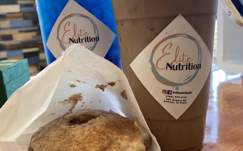 Elite Nutrition