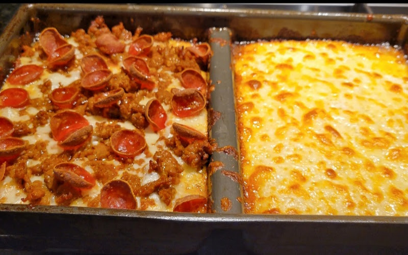 Original Pizza on Drinker