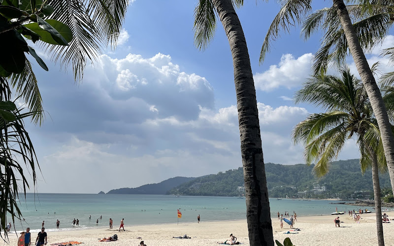 Patong beach