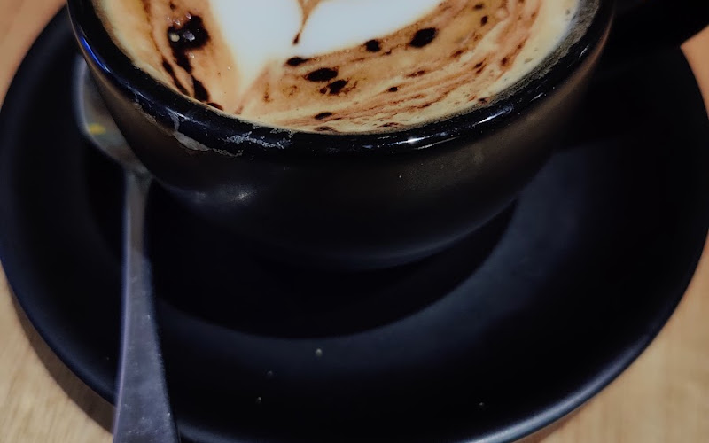 Grey Grus Cafe