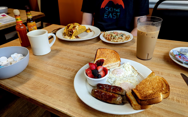 Midfield Cafe