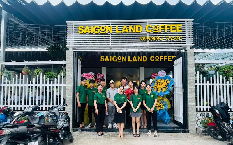 Saigonland coffee