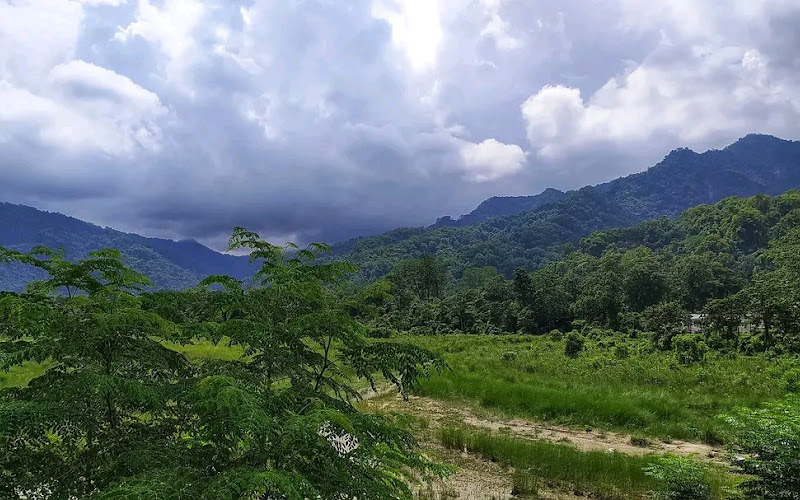 Oodlabari View Point