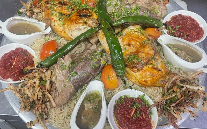 Chef Cemal's Sindbad Seafood & BBQ