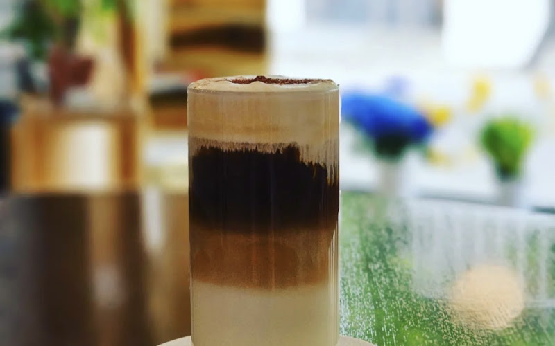 카페 르꽁뜨 | Changdeokgung Palace Anguk Cafe LeConte Dessert Bakery Coffee