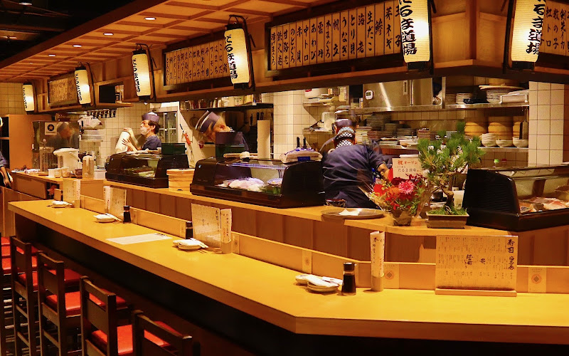 Sushi Zushi Darumadojo Tennojiten