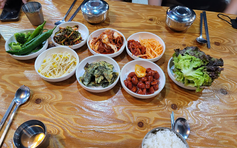 아몬드식당