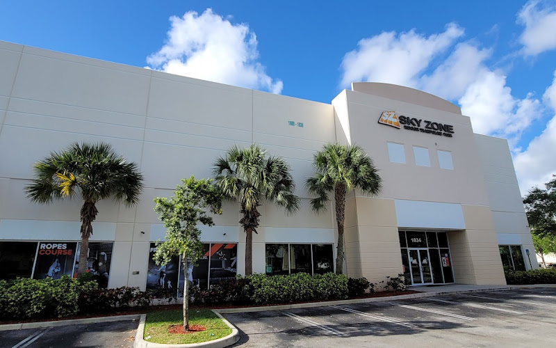 Sky Zone Fort Lauderdale