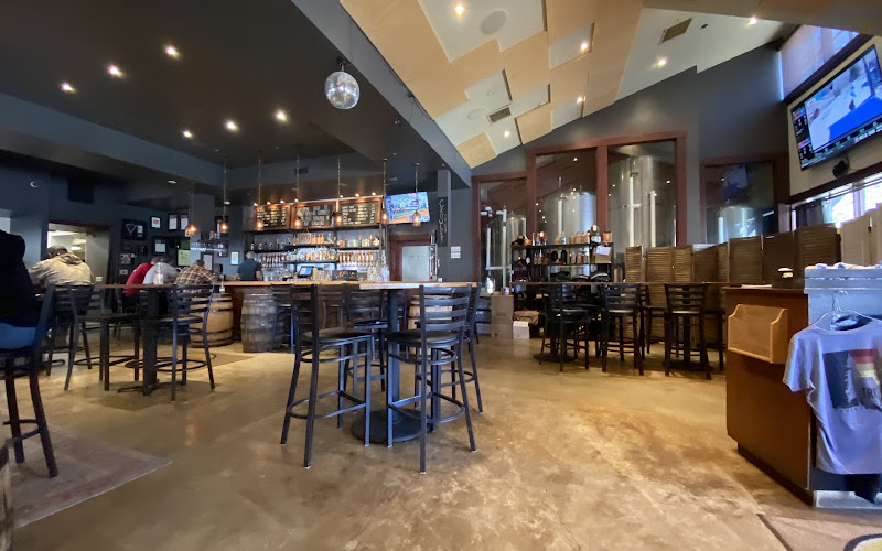 FiftyFifty Brewing Co