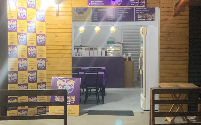 POINT DO AÇAÍ TARUMÃ