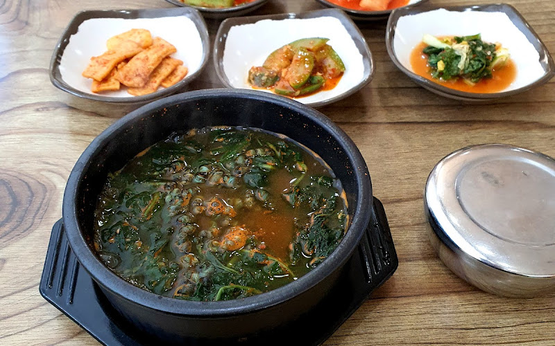 올갱이마을