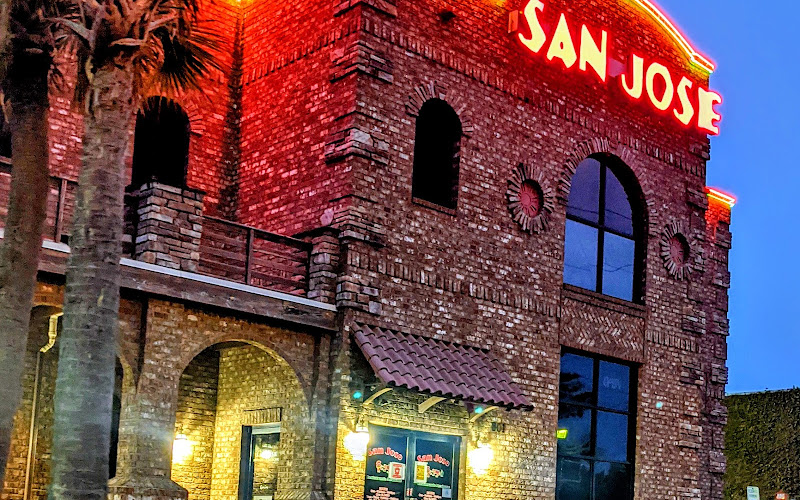 San Jose Mexican Restaurant