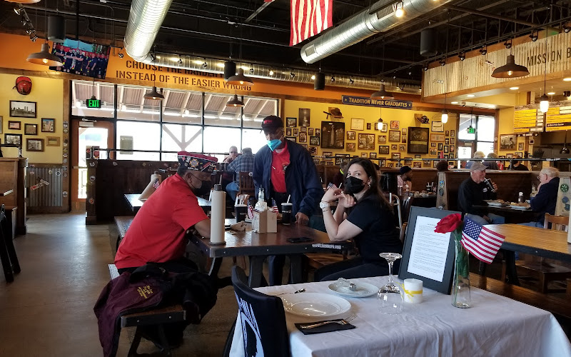 MISSION BBQ