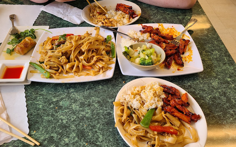 Ginger Teriyaki & Sushi
