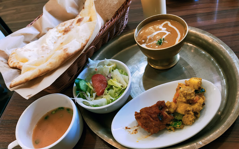 Kathmandu Curry PUJA Rokko