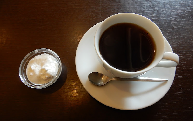 カフェテラス鵠沼