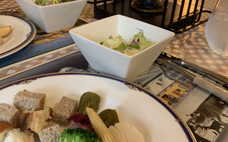 スイス料理 プチ·シャレー