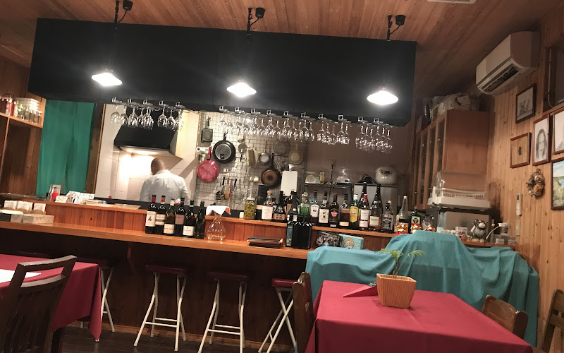 虎猫家 料理とワイン