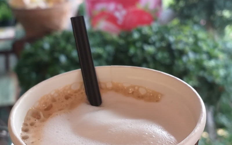 ร้านป้าเหมากาแฟสด