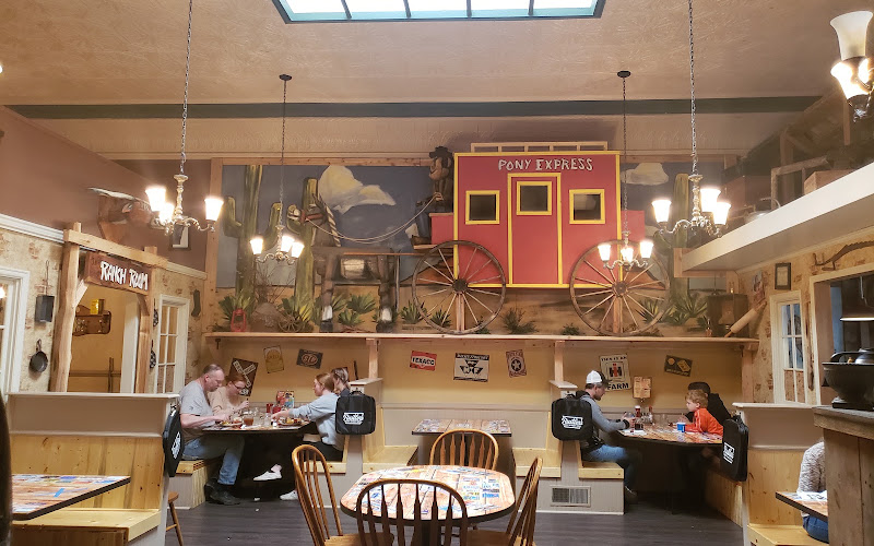 Rustlers Front Street Grill