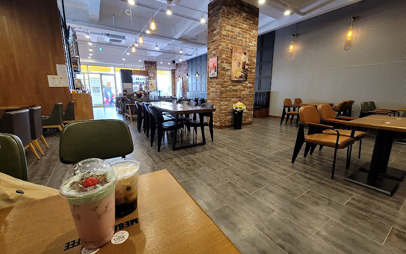 Mega Coffee Daegu yulha-district Branch