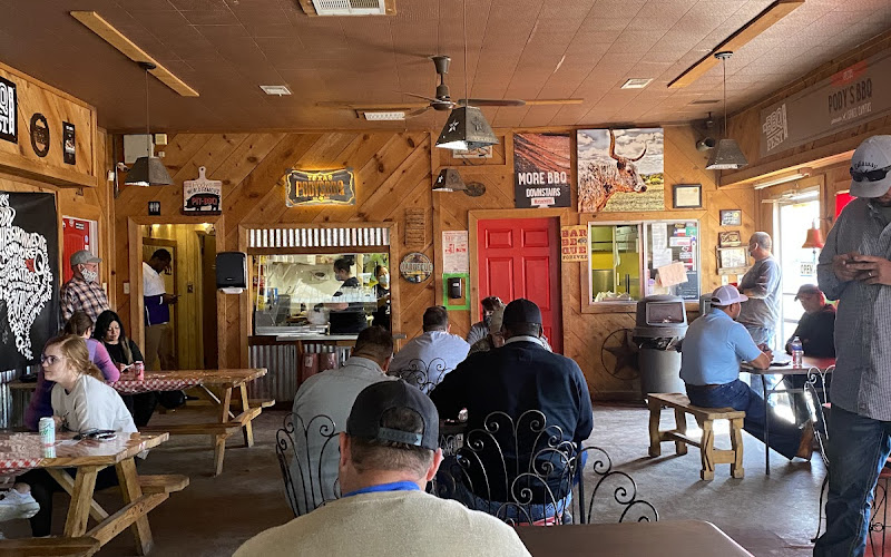 Pody's BBQ