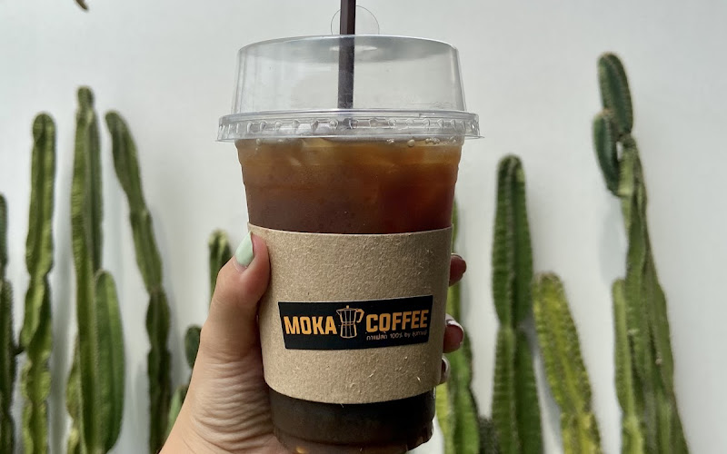 MOKA Cofee By ลุงกาแฟ