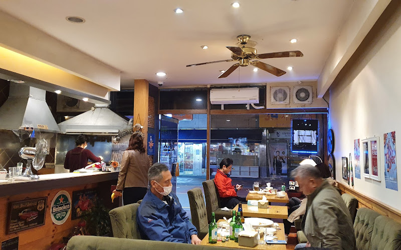 치킨스숯불바베큐