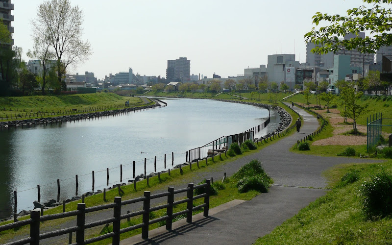 큐나카가와미즈베 공원