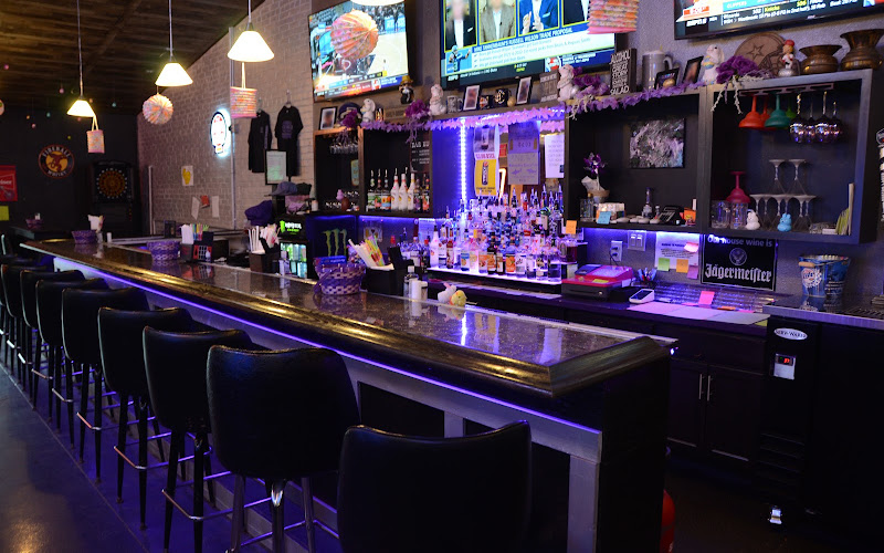 Back Alley Saloon