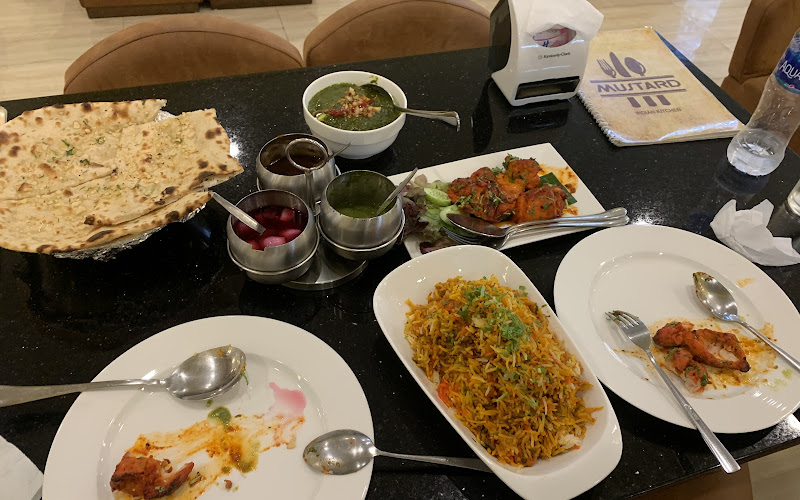 Mustard Indian Kitchen & Bar