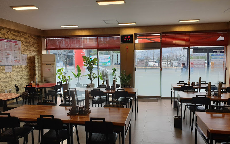 타이짬뽕 칠곡본점