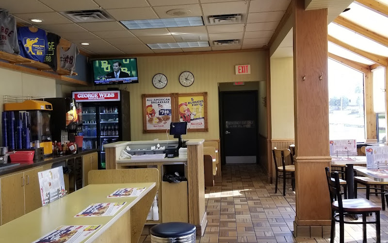George Webb Restaurant