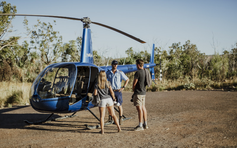 HeliSpirit El Questro