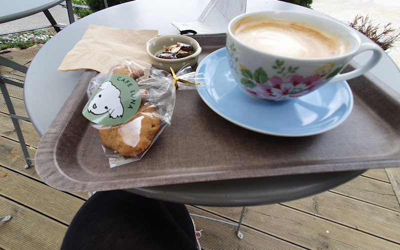 하동 카페 루나 Cafe Luna