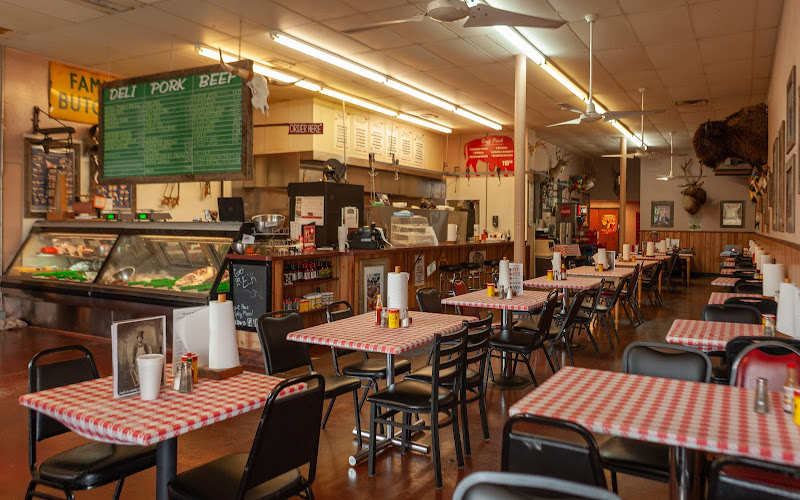 Ye Ole Butcher Shop