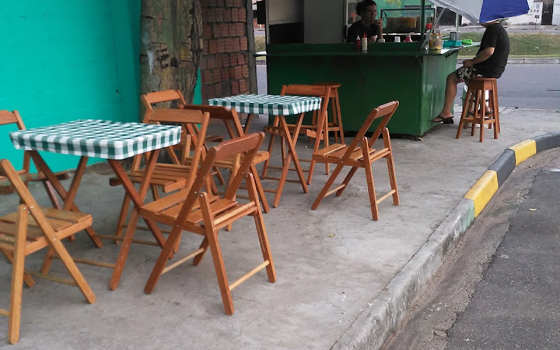 Ponto Do Pastel - Japiim