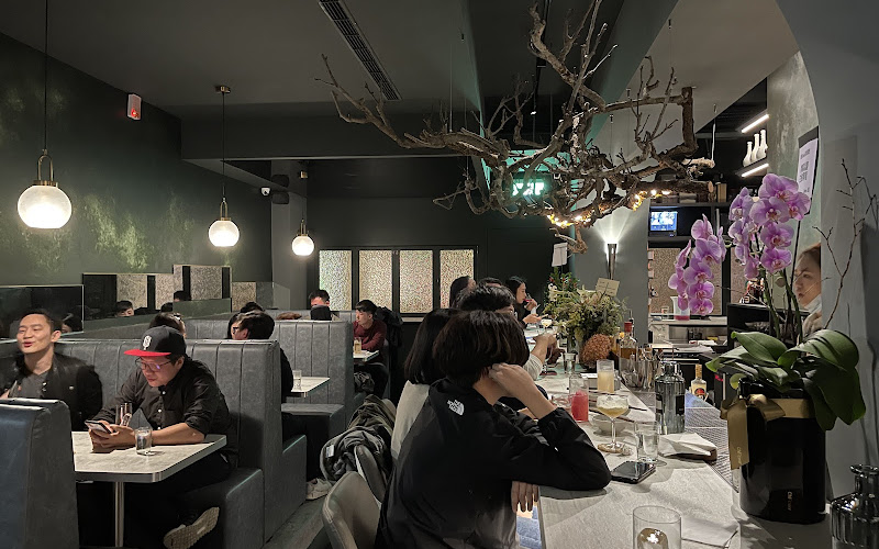 銀波 Silver Lining